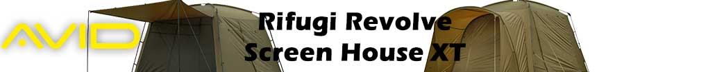 Avid Carp Rifugi Screen House
