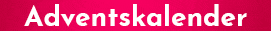 Calendrier de l'avent