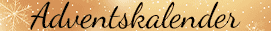 Calendrier de l'avent