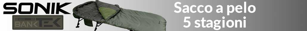 Duvet Sonik Bank-Tek 5 saisons