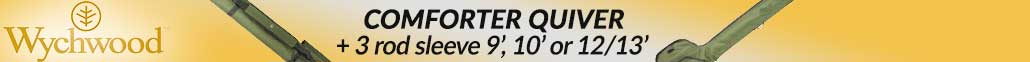 Fourreau Wychwood Comforter Quiver + 3 Housses