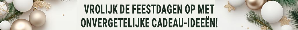 Kerstcadeau-ideeën