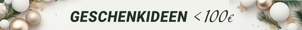 Geschenkideen zwischen 50 und 100 Euro