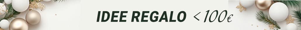 Idee Regalo tra 50 e 100 euro