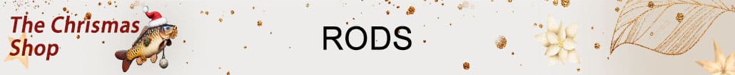 The Christmas shop Rods