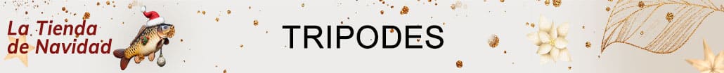 La Tienda de Navidad Trípode