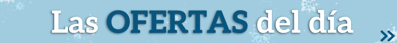 Las ofertas del día