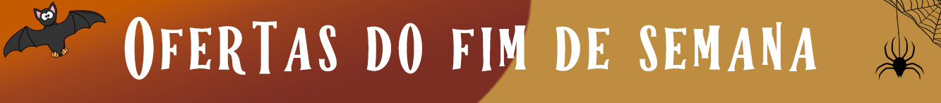 Ofertas de fim-de-semana