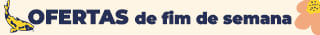 Ofertas de fim-de-semana