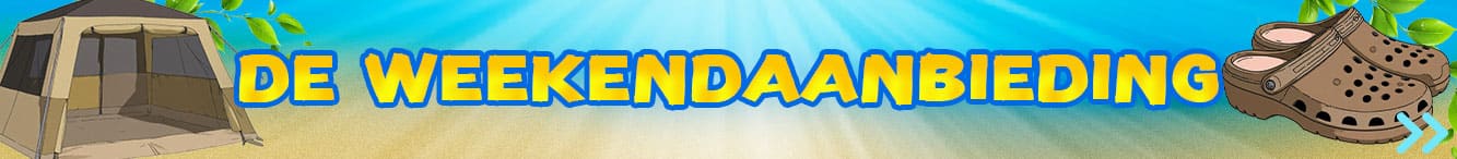 Weekendaanbiedingen