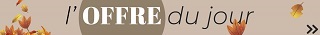 L'Offre du Jour - Promotion quotidienne sur l'équipement de pêche à la carpe