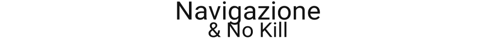 VF Navigazione & No Kill