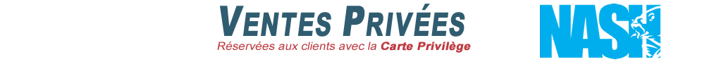 Ventes Privées Nash - Promotions exclusives sur équipements de pêche à la carpe