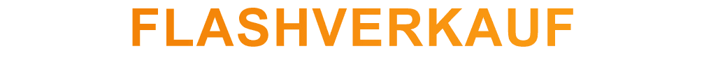 Flashverkauf