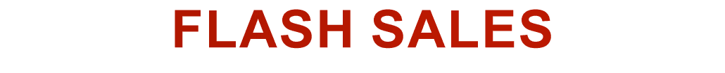 Flash Sales