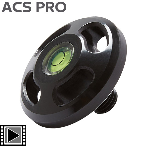 Tête de Martelage Trakker ACS Pro Palm Saver