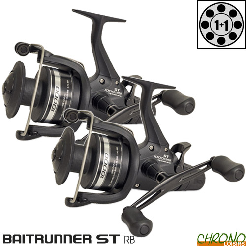 Baitrunner Reel Shimano ST RB ✴️️️ Carp, Surf & Baitrunner