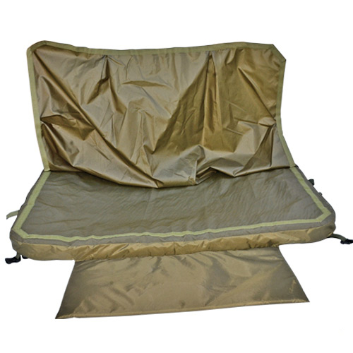 Carp Zoom Marshall Soft PVC Colchão do Recepção