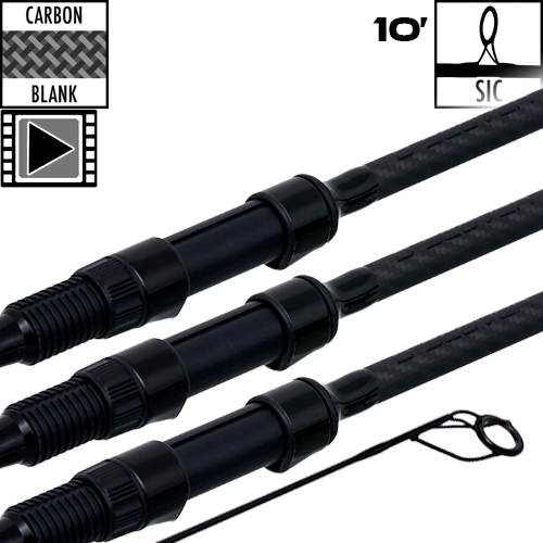 Canne Starbaits D-Scover 10' 3.5lbs (les 3)