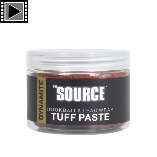 Pâte d'Enrobage Dynamite Baits The Source Stuff Paste
