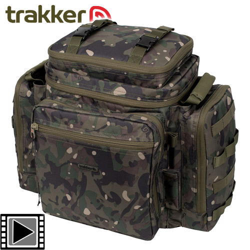 Trakker NXC Camo Scout Rucksack