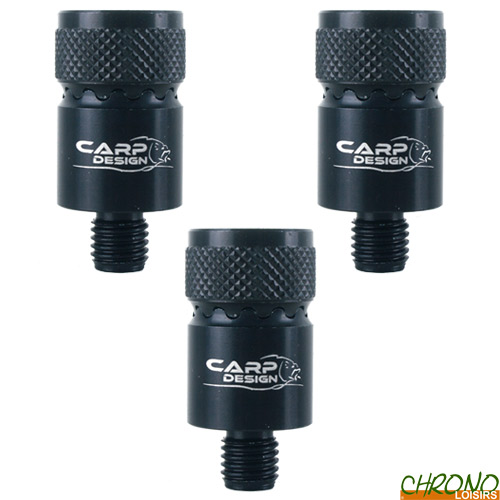 Adaptateur Carp Design Magnet Power (les 3)