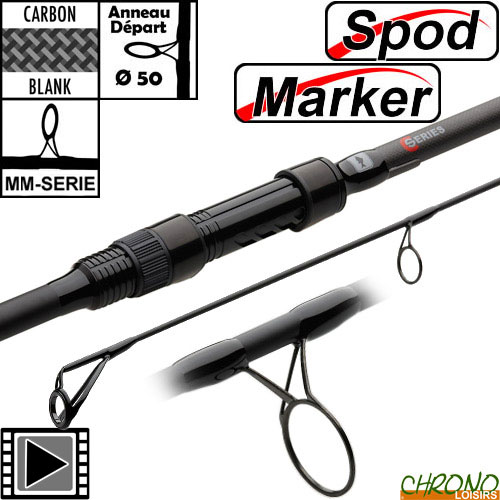 Prologic C-Series 50mm 12' 5lbs Spod/Marker Rod