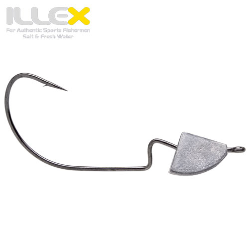 Tête Plombée Texas Jig Head Illex