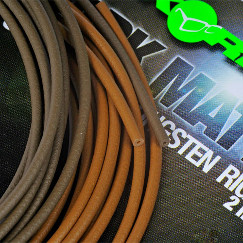 Korda Dark Matter Tubing Camu Tubo de Tungsténio