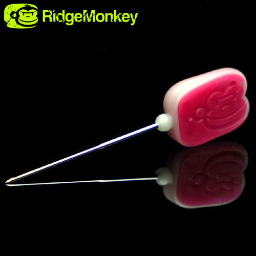 RidgeMonkey Nite Nite Glo Braid Agulha Micro Gancho