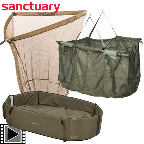 Pack No Kill Trakker Sanctuary 3 pièces