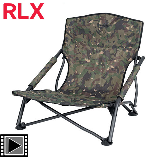 Trakker RLX Scout Chair Camo Stuhl