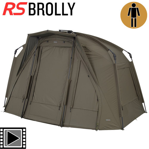 Refugio Trakker Tempest RS Brolly 1 persona