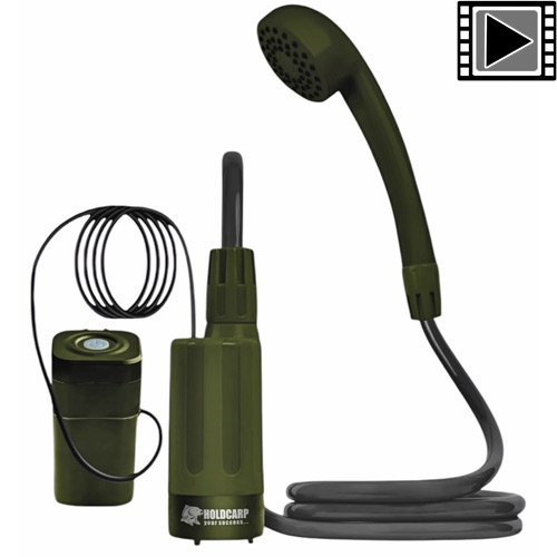 Holdcarp Rechargeable Shower Kit 2200mAh