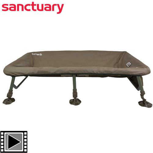 Matelas de Réception Trakker Sanctuary Cradle XL 
