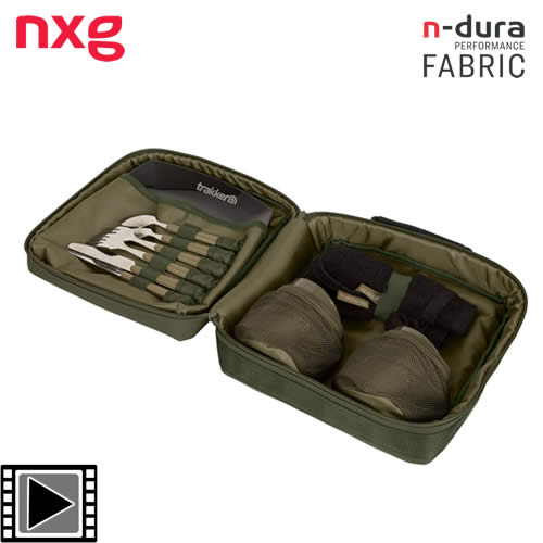 Trakker NXG PVA Pouch XL Accessory Case