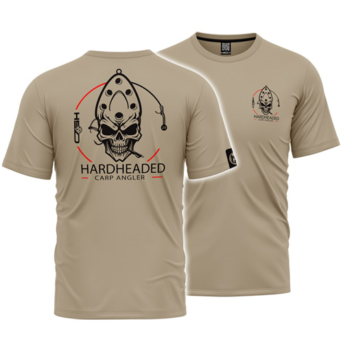 T-Shirt Hotspot Design Hardheaded