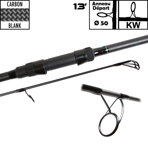 Canne Prowess Starfall Pro DG 50mm 13' 3.5lbs