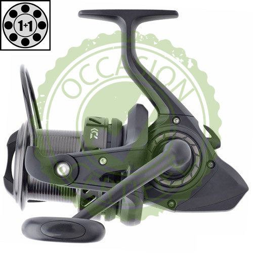 Moulinet Daiwa Black Widow Carp 5000 (Occasion)