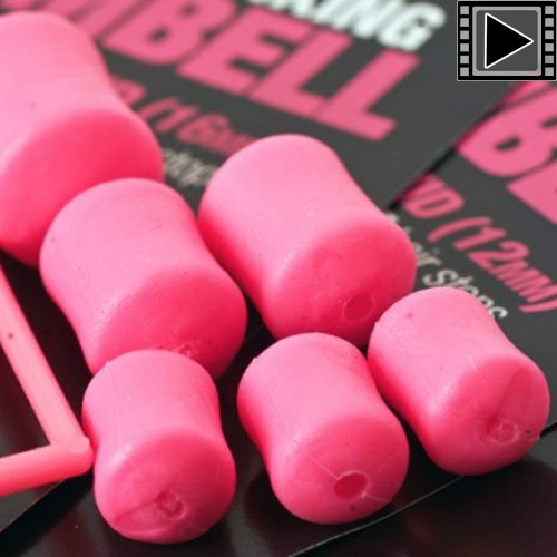 Korda Pop-Up Dumbell Fruity Squid