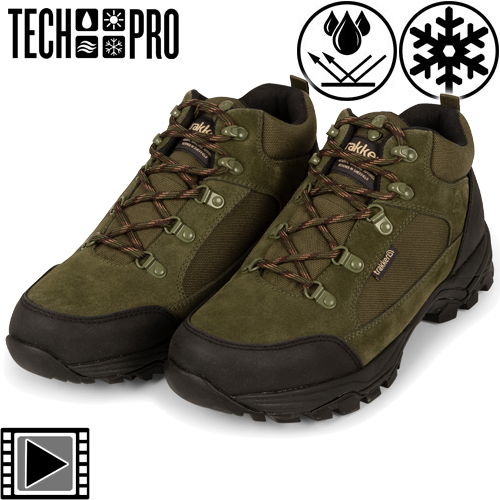 Chaussures Trakker Techpro Boots