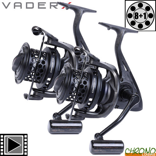 Sonik Vader X PRO 10000 Reel Spare Spool 1 2 Or 3 Carp Reels BC0001 Full Range 
