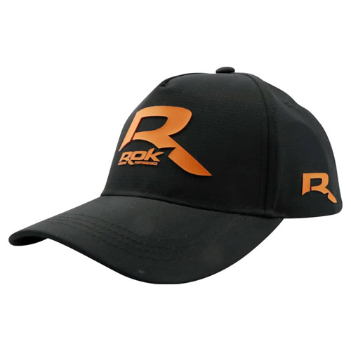 Casquette Rok Noire