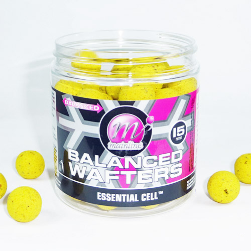 Wafters Mainline Dedicated Base Mix Range 15mm Essential Cell