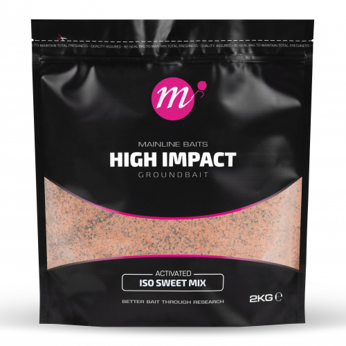 Amorce Mainline Iso Sweet Groundbait 2kg