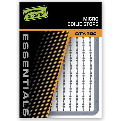 Stops Appats Fox Edges Micro Boilie Stops (par 200)
