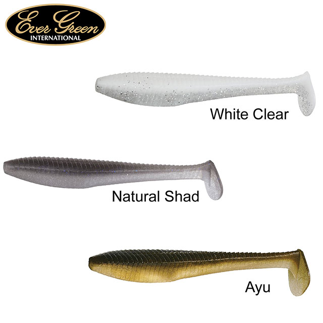 Leurre Head Shaker 5 Evergreen 12,7cm