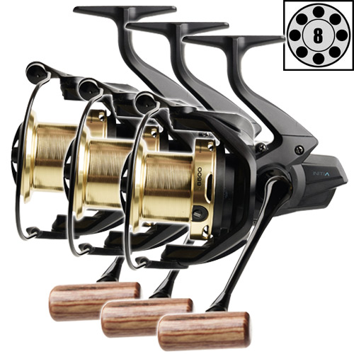 Moulinet Prowess Initia 6500 GS (les 3)