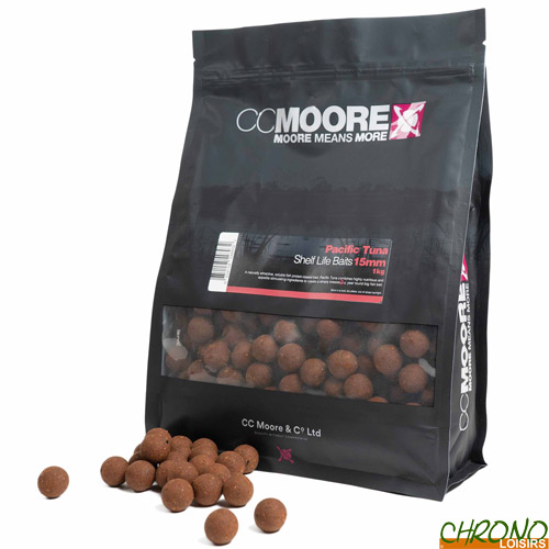 CC Moore Pacific Tuna Boilies 1kg 15mm
