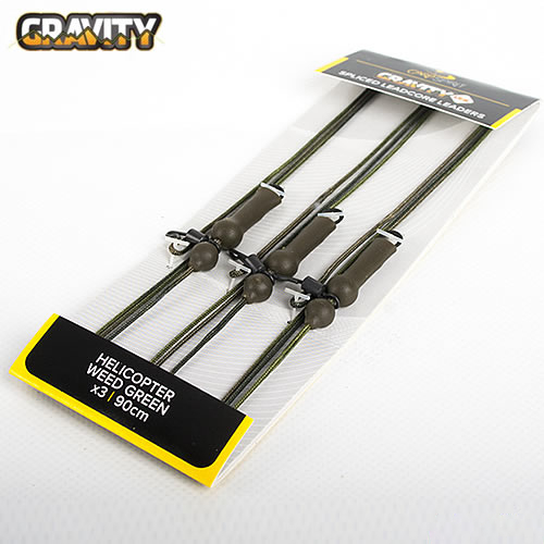 Carp Spirit Gravity Helicopter 90cm Montagem (por 3)